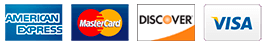 Cash, Checks, Zelle, Credit & Debit Cards