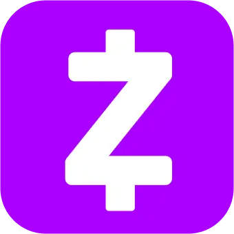 Cash, Checks, Zelle, Credit & Debit Cards