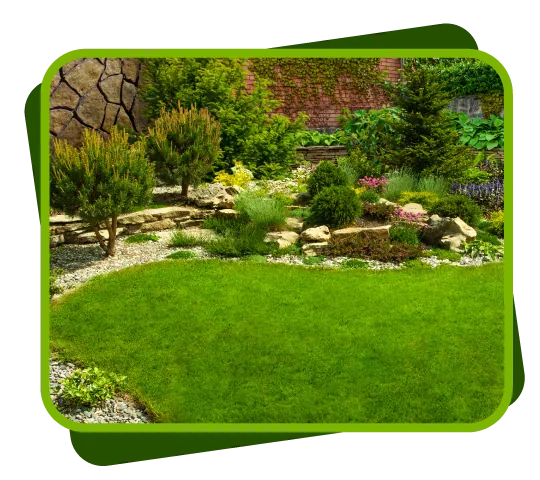Landscaping